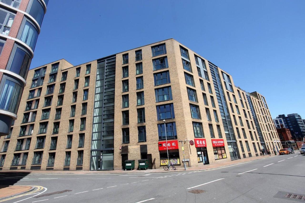 Absolute Stays On Essex - Chinatown - Hippodrome - Alexandra Theatre - Bull Ring - The Rep - B'Ham Intl Airport - Free Wifi - Free Parking - Contractors - Corporates Birmingham Eksteriør billede